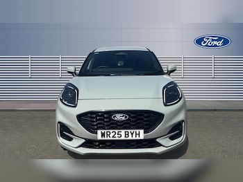 Used Ford Puma 2025 for sale - 78701450: Photo