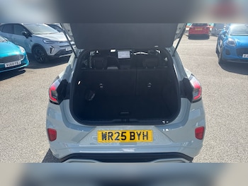 Used Ford Puma 2025 for sale - 78701450: Photo