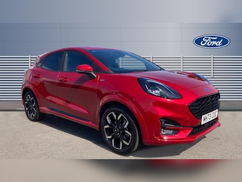Used Ford Puma 2023 for sale - 78680479: Photo