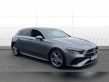 Used Mercedes-Benz A-Class 2023 for sale - 78280745: Photo