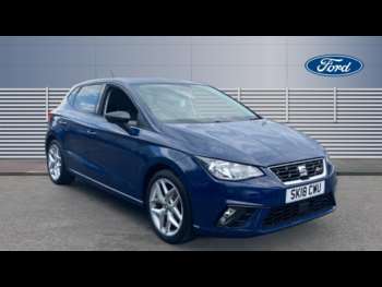 2018 (18) - 1.0 TSI 95 FR 5dr Petrol Hatchback