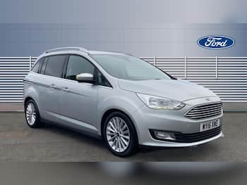 Used Ford Grand C-Max 2016 for sale - 79851997: Photo