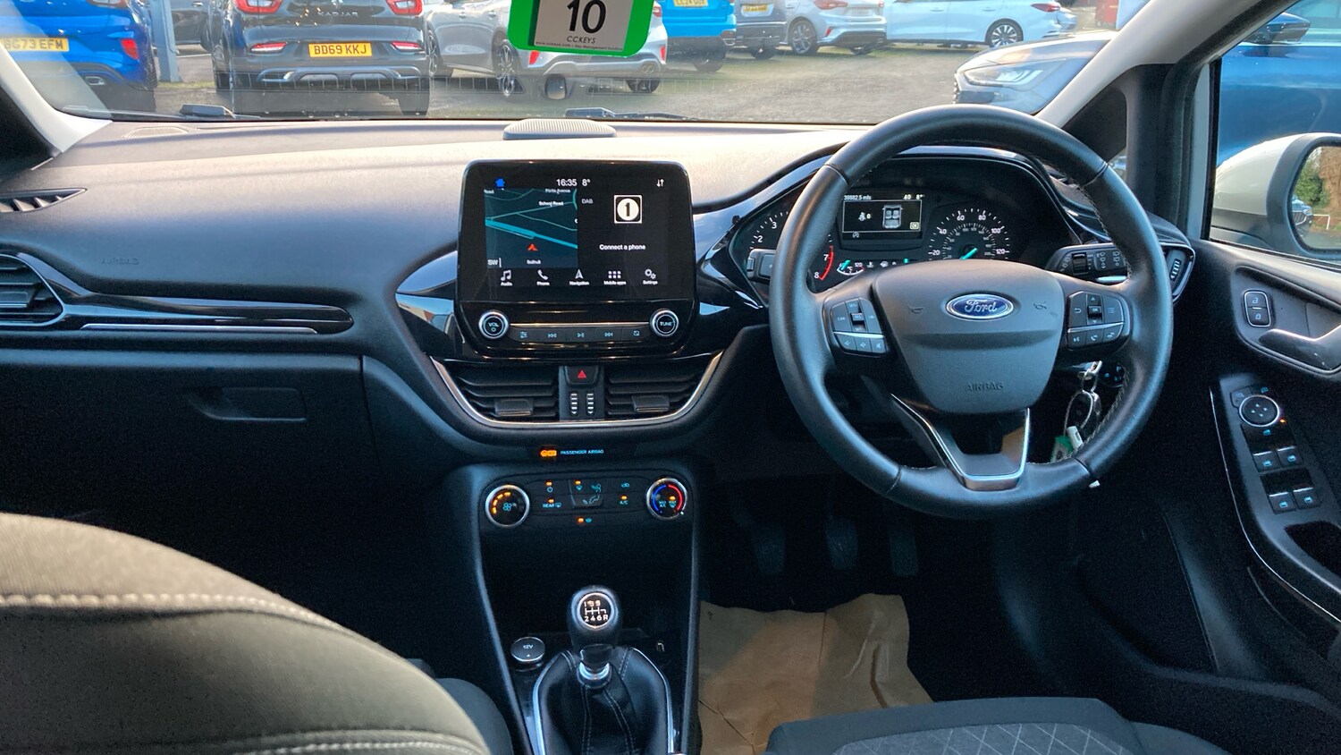 Used Ford Fiesta 2020 for sale - 77447004: Photo 10