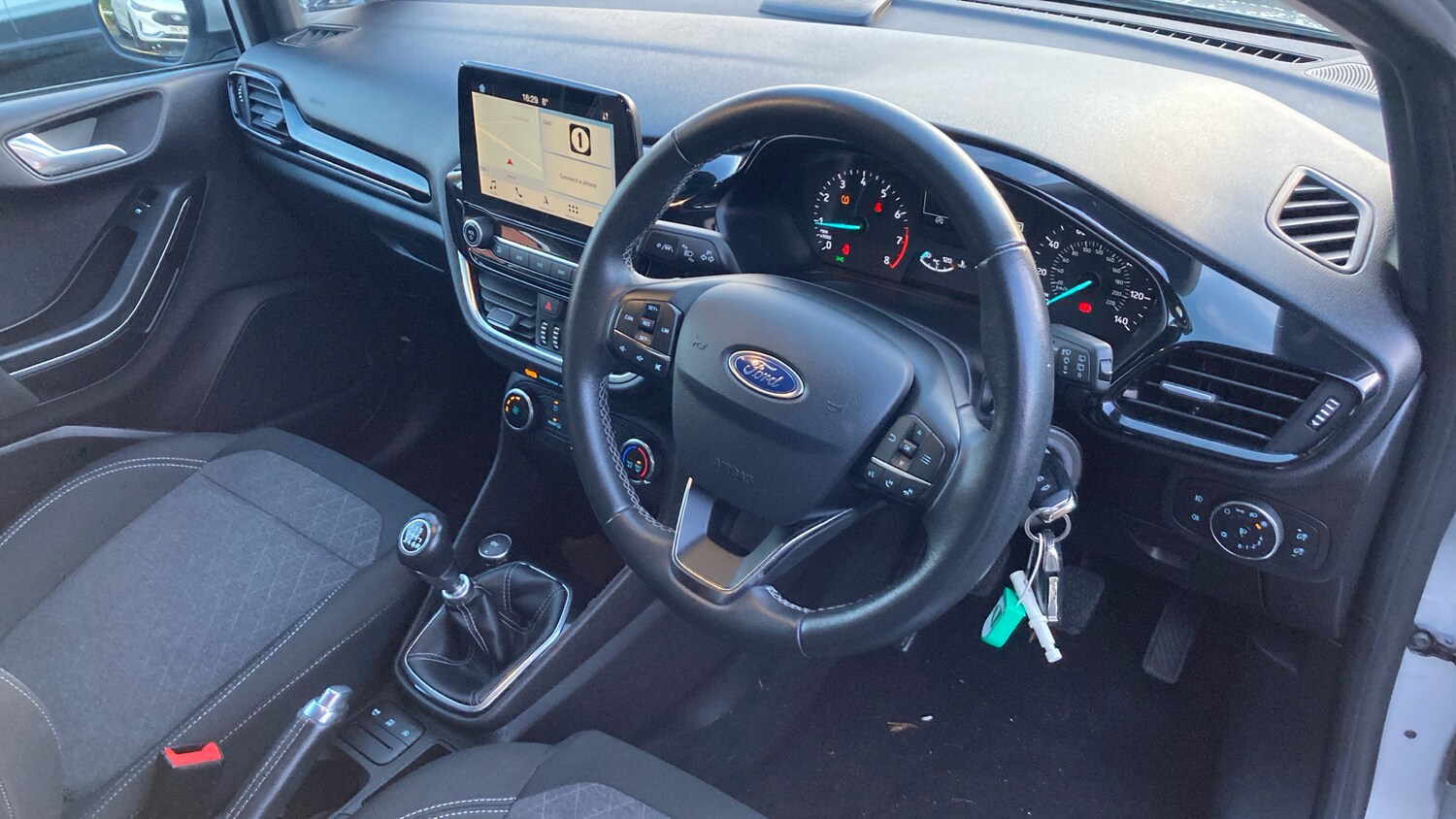 Used Ford Fiesta 2020 for sale - 77447004: Photo 11