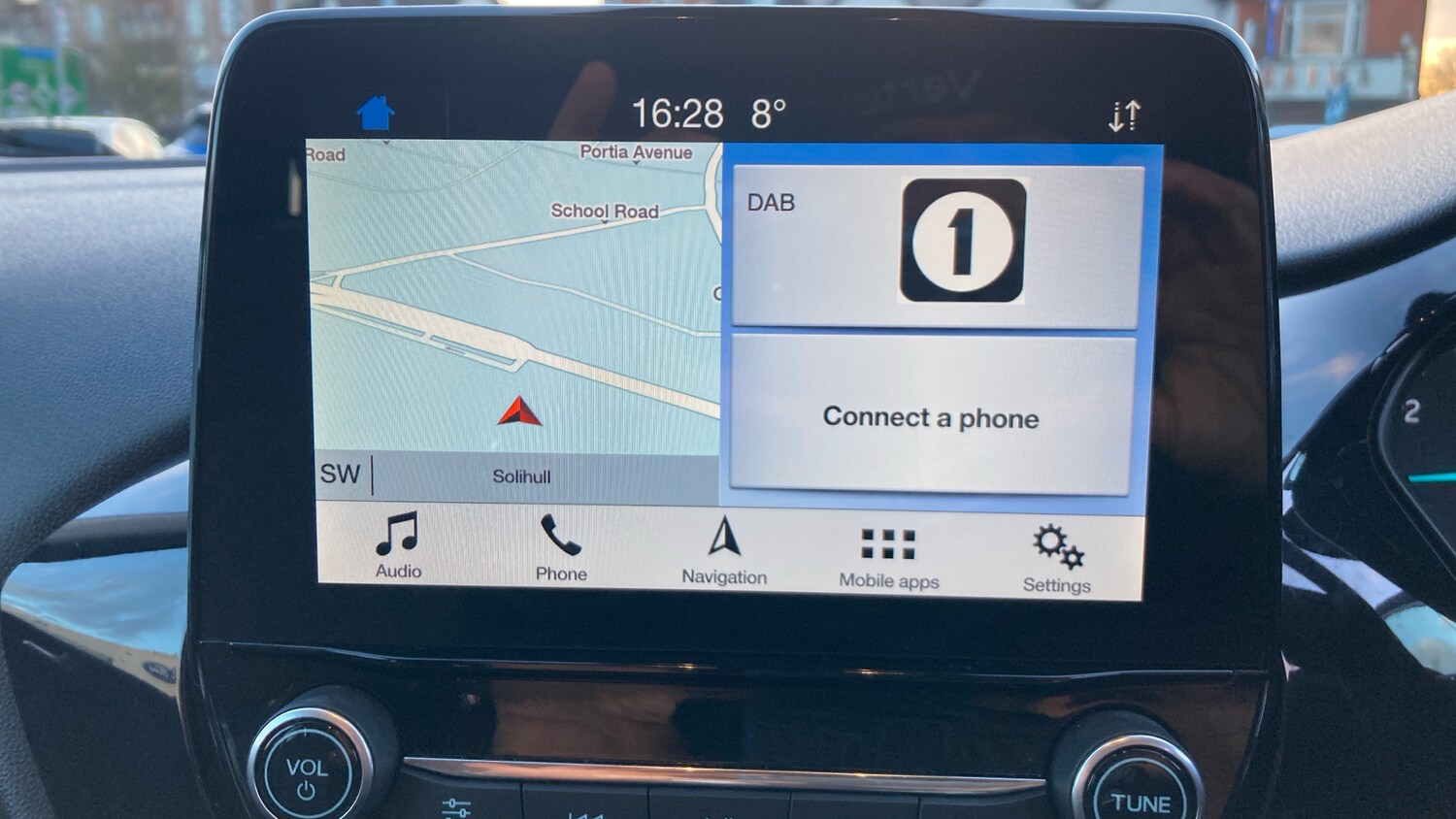 Used Ford Fiesta 2020 for sale - 77447004: Photo 12