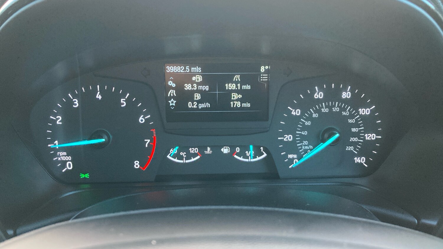 Used Ford Fiesta 2020 for sale - 77447004: Photo 18