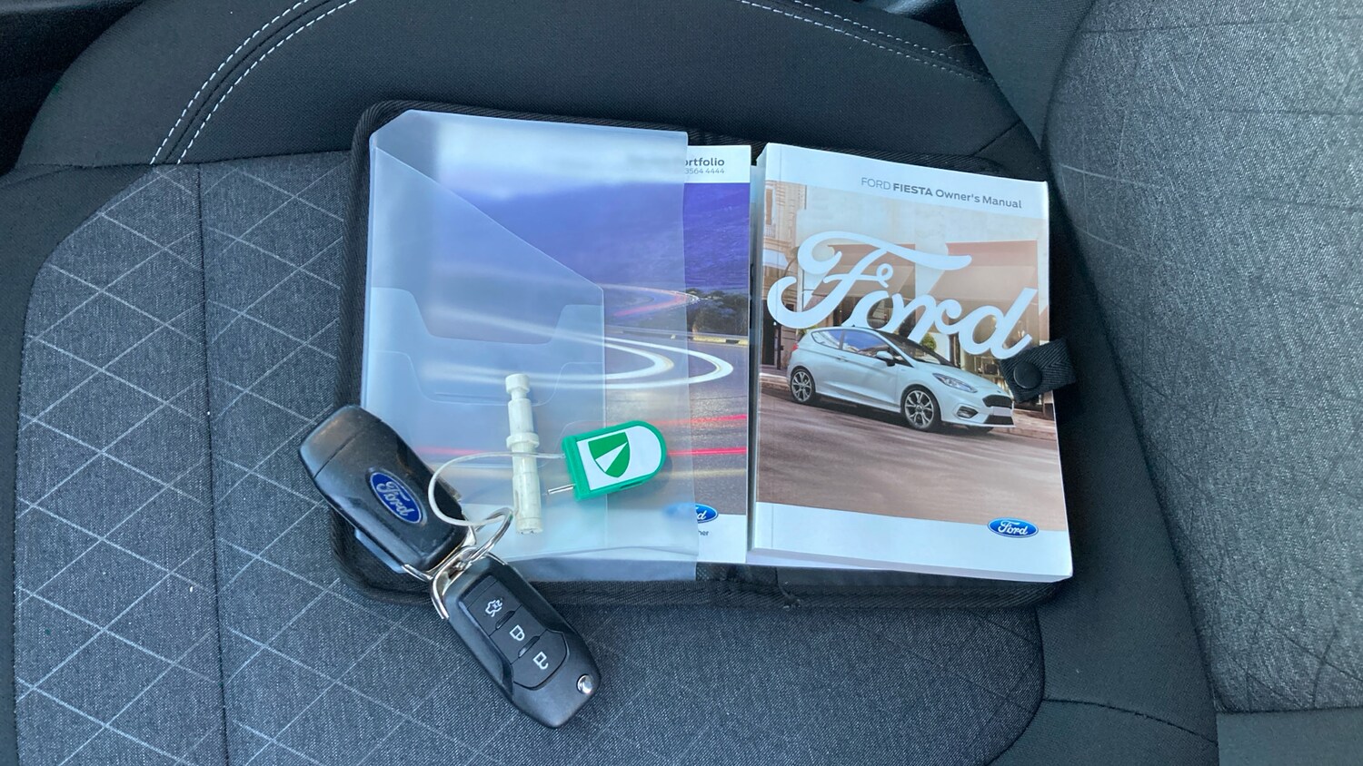 Used Ford Fiesta 2020 for sale - 77447004: Photo 19