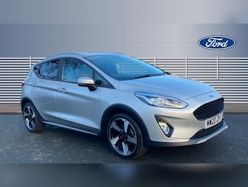 Used Ford Fiesta 2020 for sale - 77447004: Photo