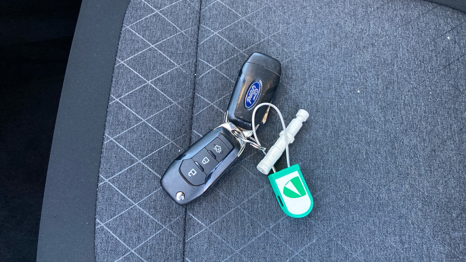 Used Ford Fiesta 2020 for sale - 77447004: Photo 20