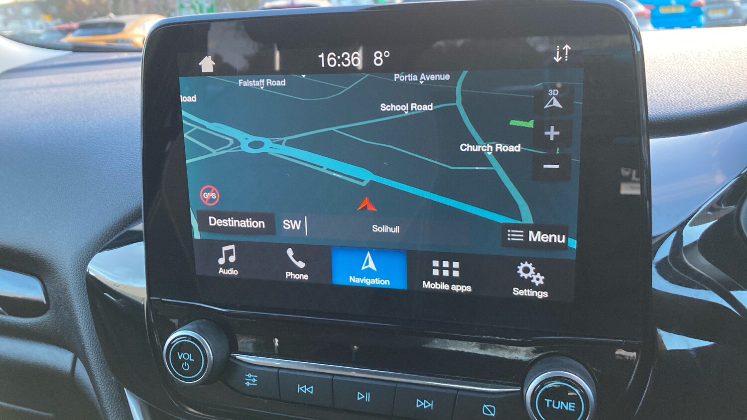 Used Ford Fiesta 2020 for sale - 77447004: Photo 27