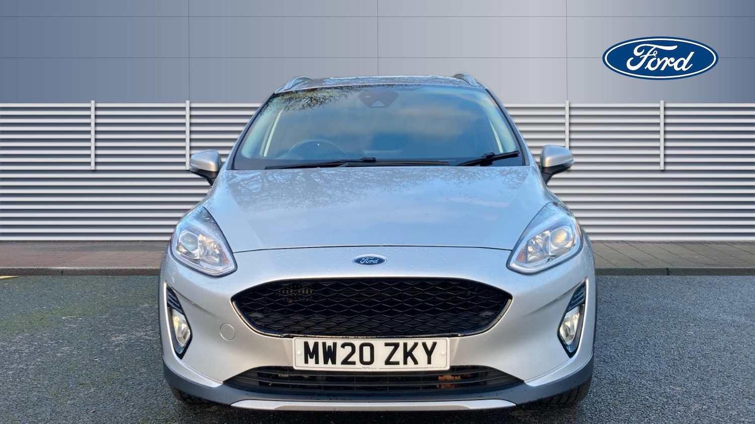 Used Ford Fiesta 2020 for sale - 77447004: Photo 3