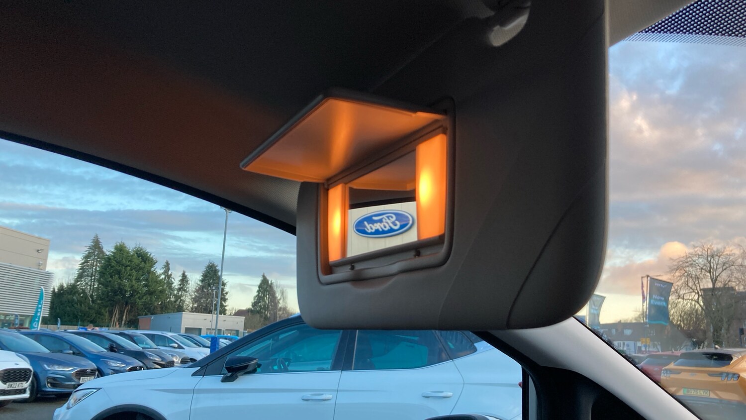 Used Ford Fiesta 2020 for sale - 77447004: Photo 34