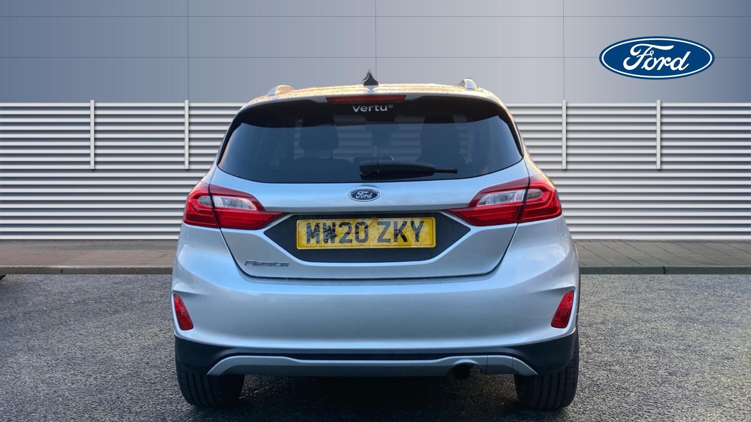 Used Ford Fiesta 2020 for sale - 77447004: Photo 6