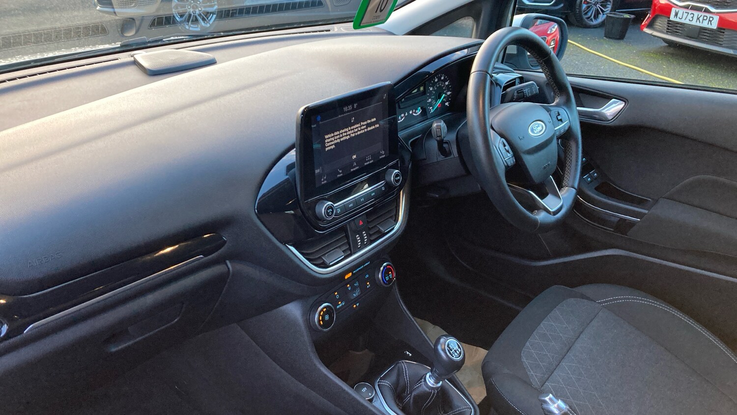 Used Ford Fiesta 2020 for sale - 77447004: Photo 9