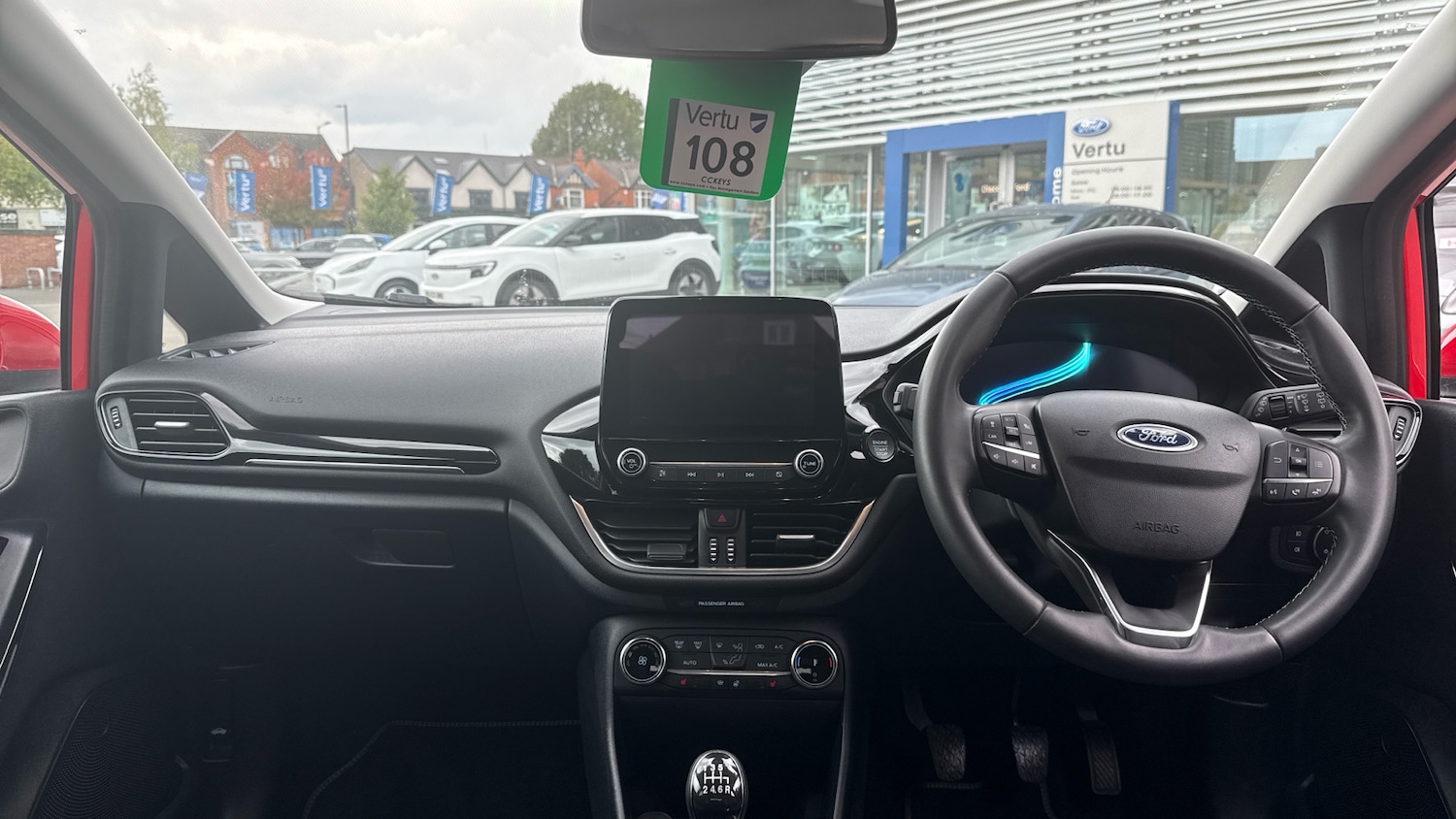 Used Ford Fiesta 2022 for sale - 76129314: Photo 10