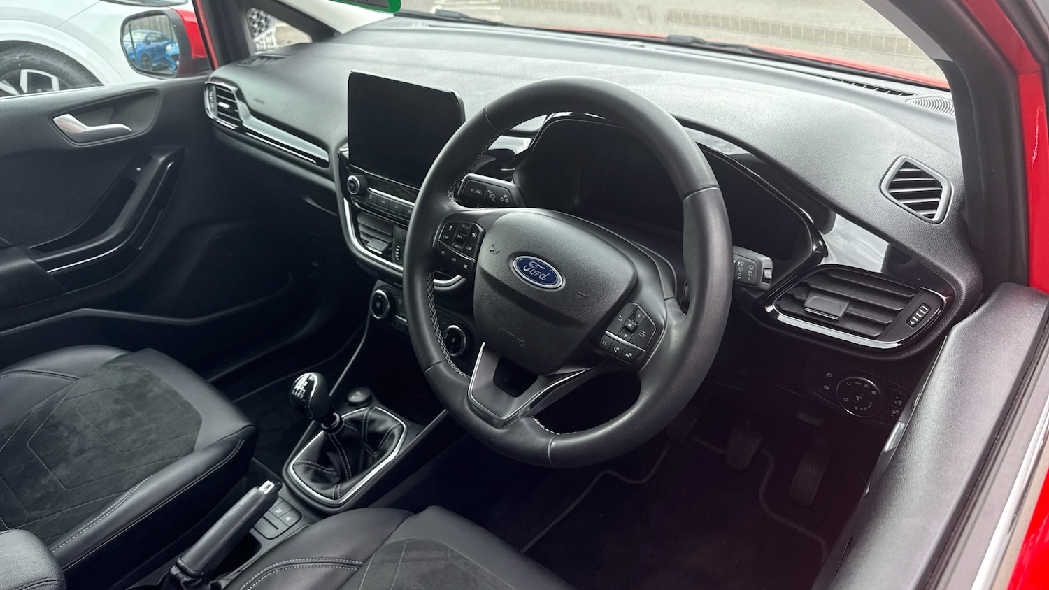 Used Ford Fiesta 2022 for sale - 76129314: Photo 11