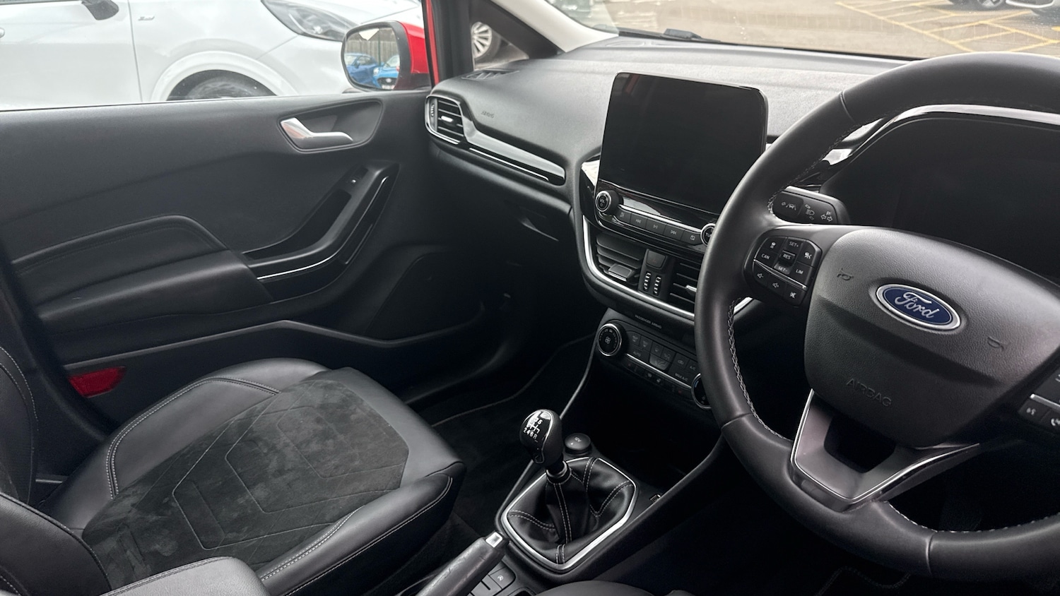 Used Ford Fiesta 2022 for sale - 76129314: Photo 14