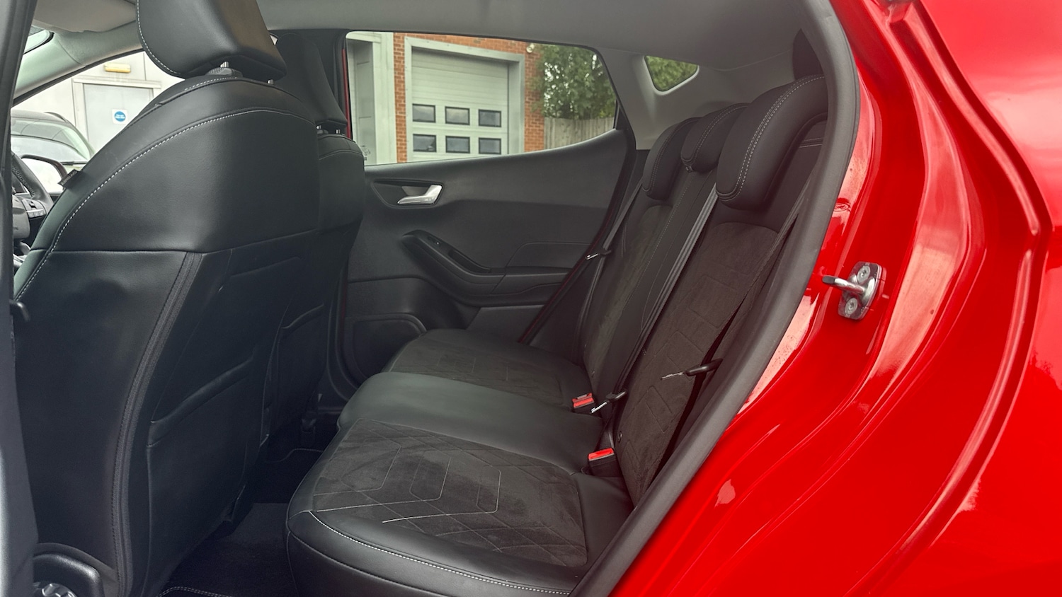 Used Ford Fiesta 2022 for sale - 76129314: Photo 16