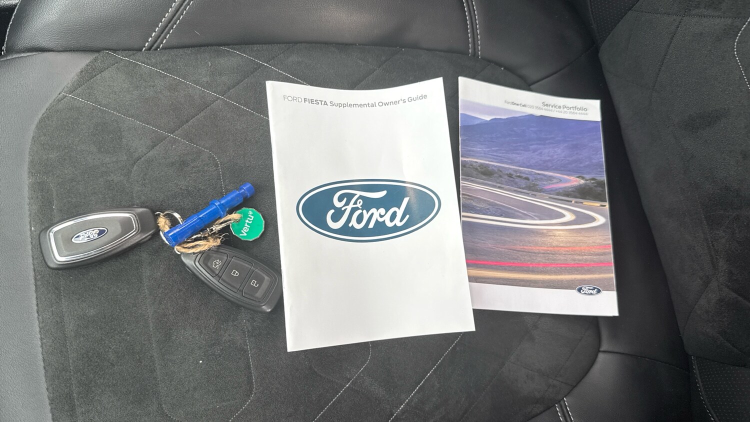 Used Ford Fiesta 2022 for sale - 76129314: Photo 19
