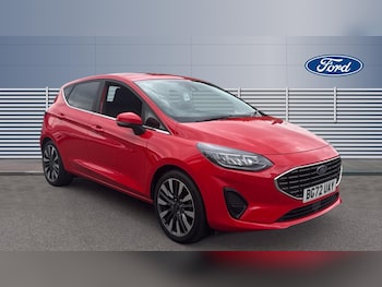 Ford - Fiesta