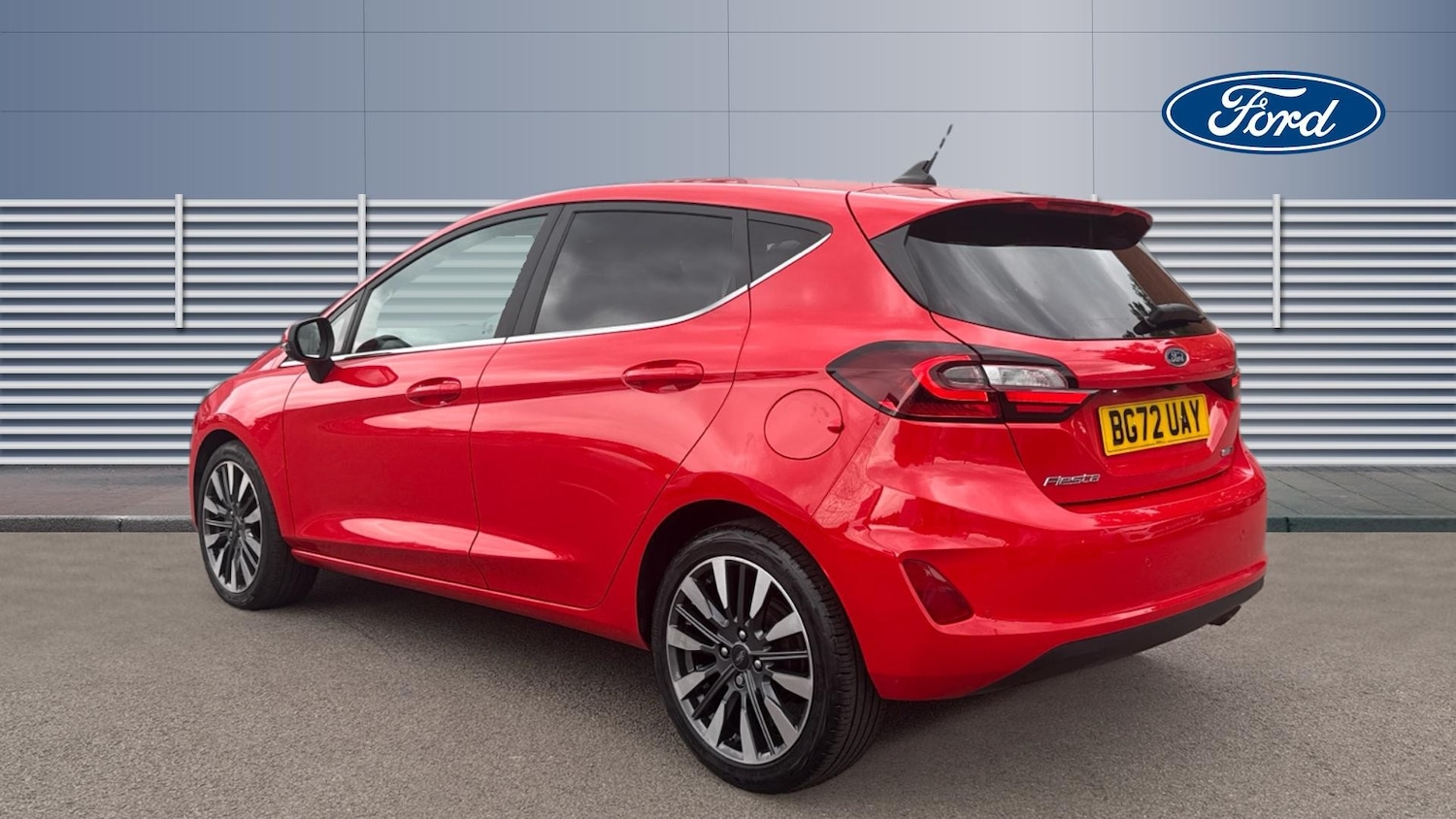 Used Ford Fiesta 2022 for sale - 76129314: Photo 2