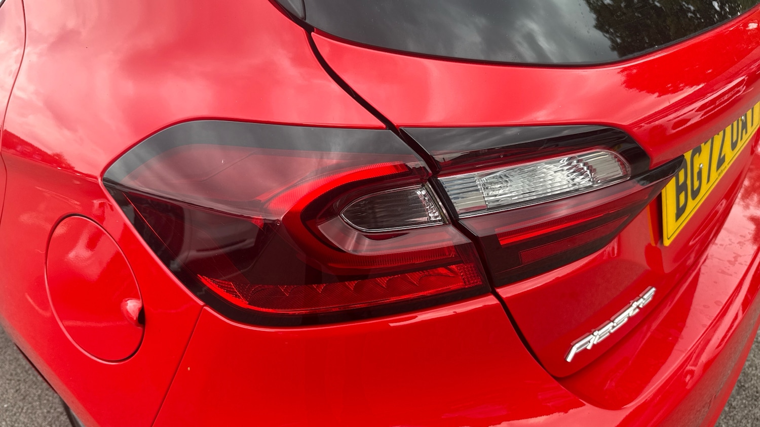 Used Ford Fiesta 2022 for sale - 76129314: Photo 29