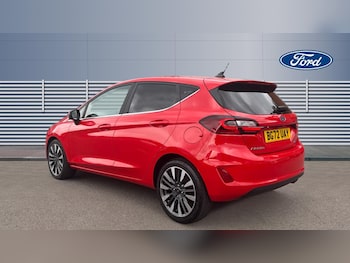 Used Ford Fiesta 2022 for sale - 76129314: Photo 2