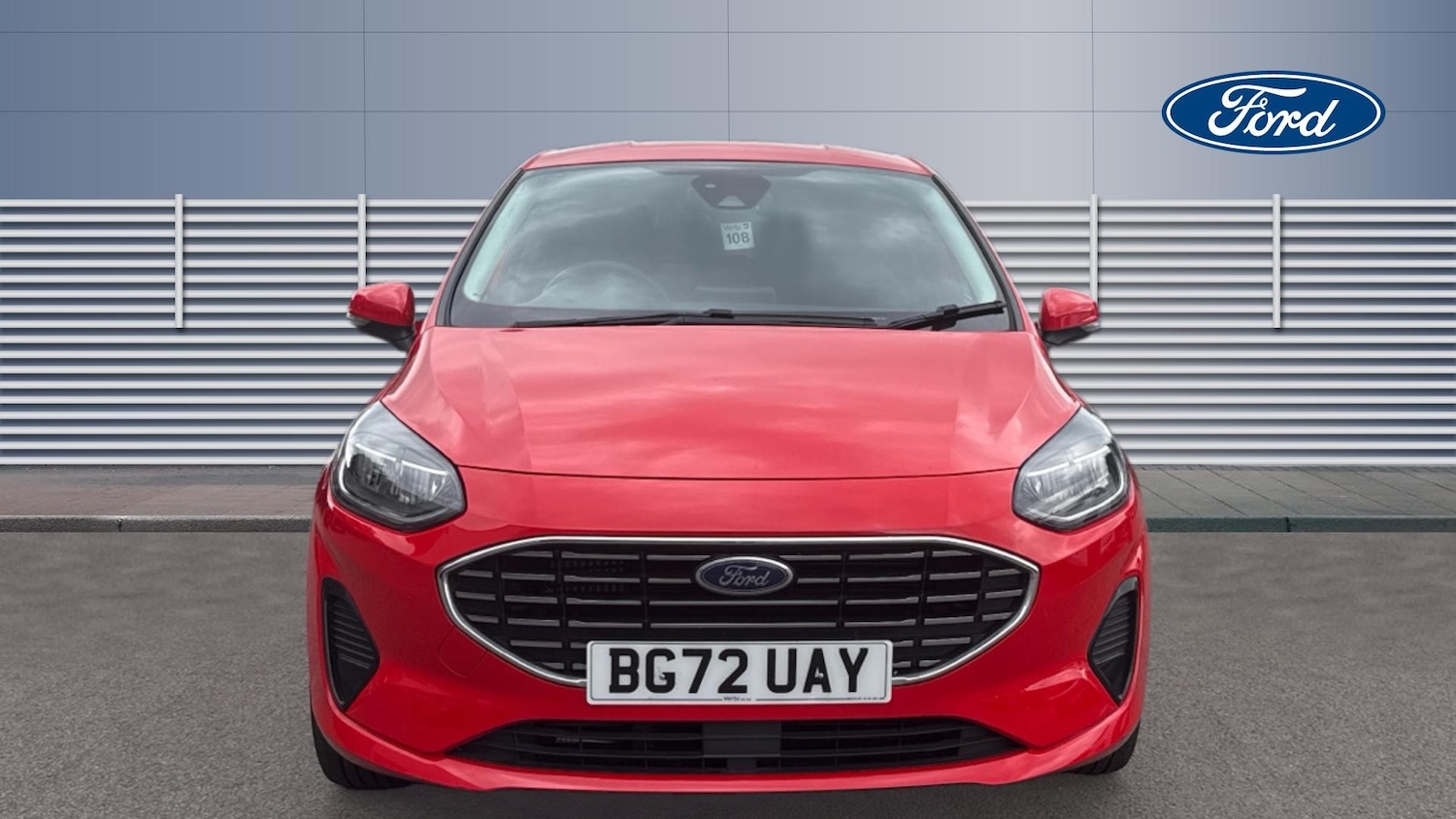 Used Ford Fiesta 2022 for sale - 76129314: Photo 3