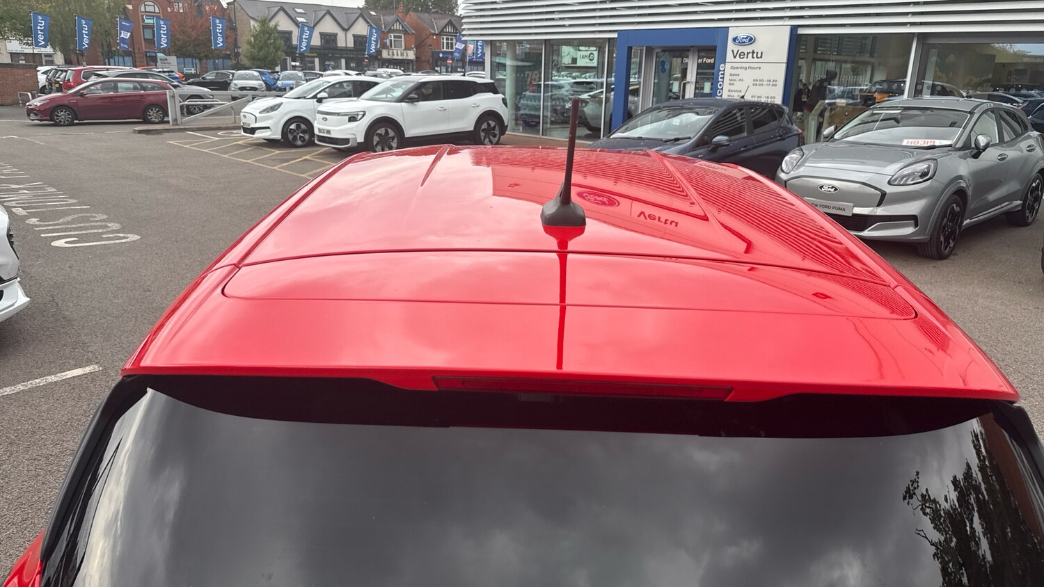 Used Ford Fiesta 2022 for sale - 76129314: Photo 33