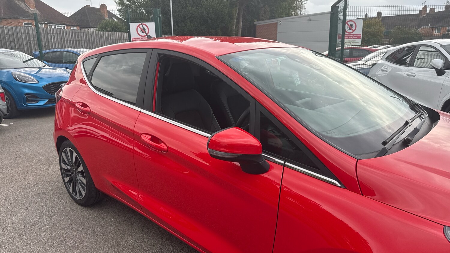 Used Ford Fiesta 2022 for sale - 76129314: Photo 37