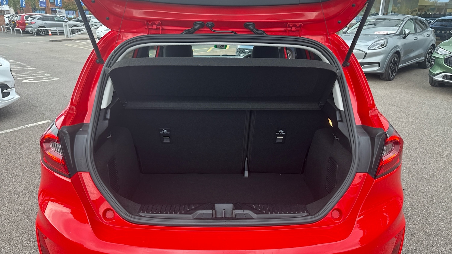 Used Ford Fiesta 2022 for sale - 76129314: Photo 4