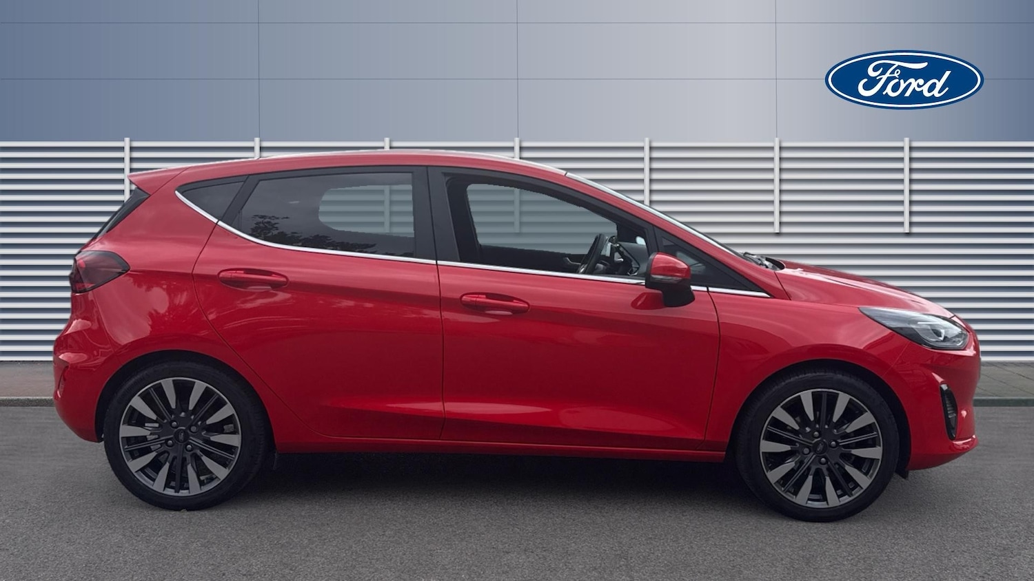 Used Ford Fiesta 2022 for sale - 76129314: Photo 5
