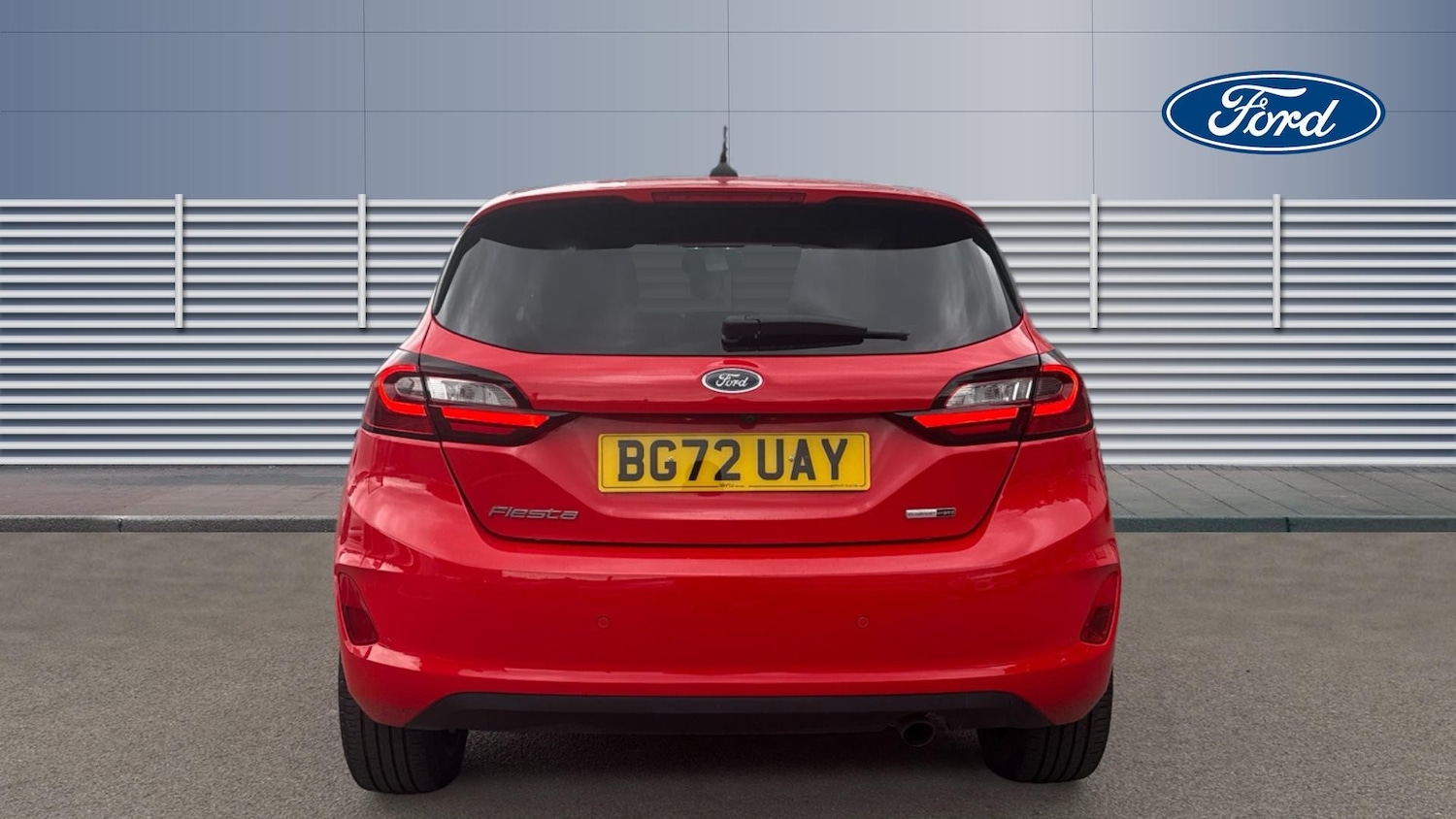 Used Ford Fiesta 2022 for sale - 76129314: Photo 6