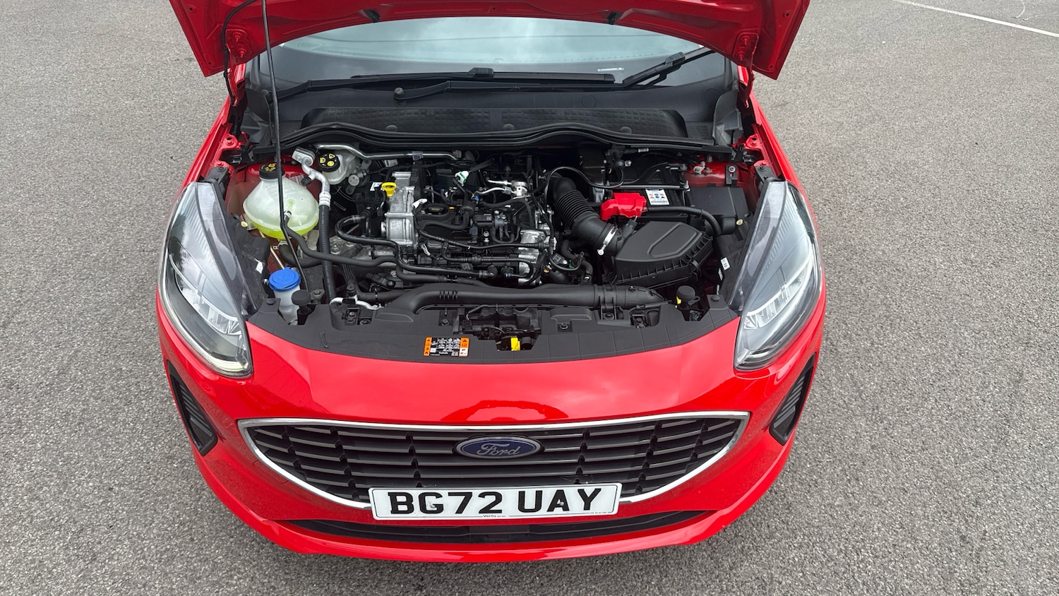 Used Ford Fiesta 2022 for sale - 76129314: Photo 8