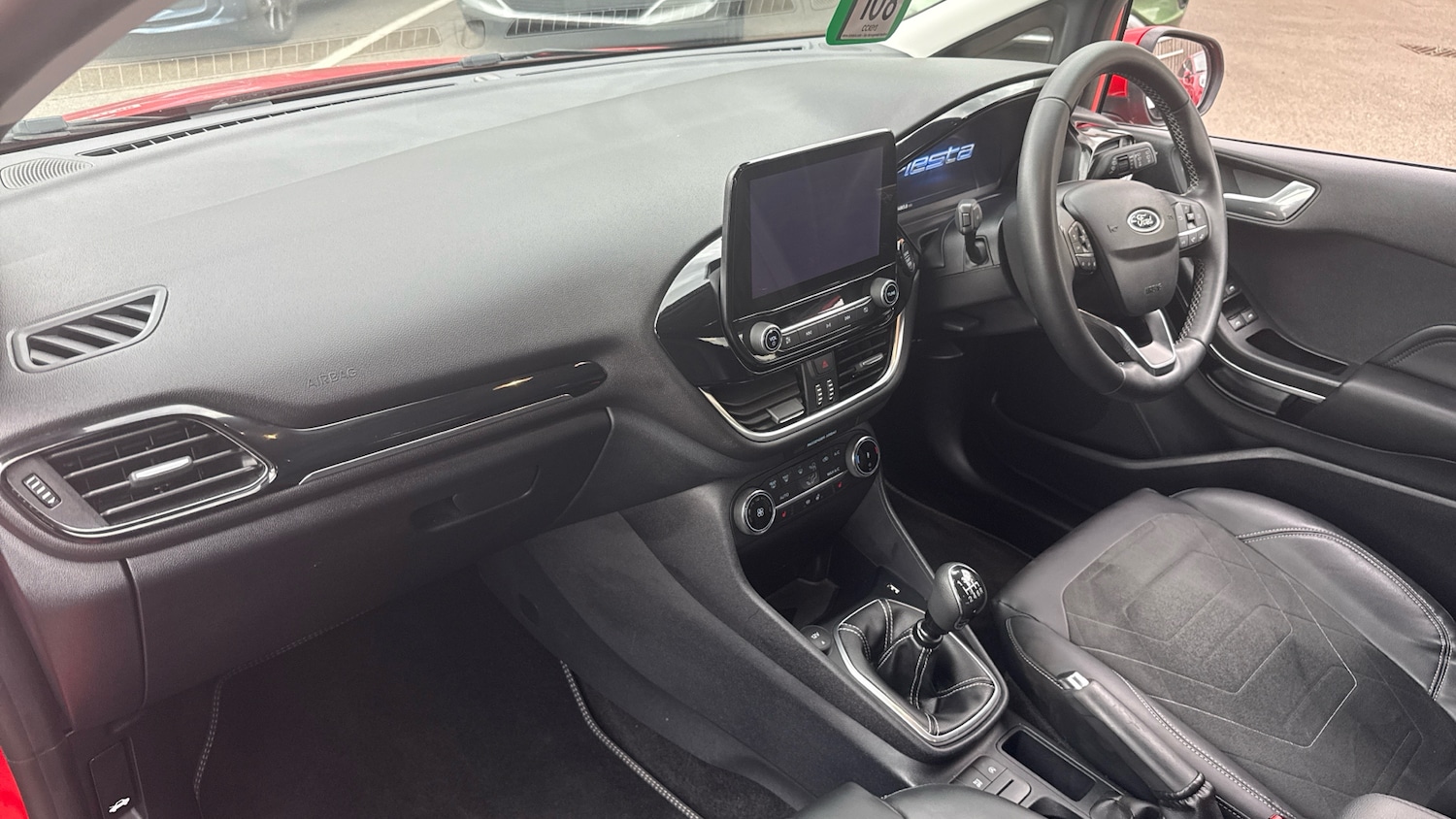 Used Ford Fiesta 2022 for sale - 76129314: Photo 9