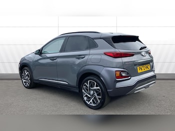 Used Hyundai KONA 2020 for sale - 78249736: Photo