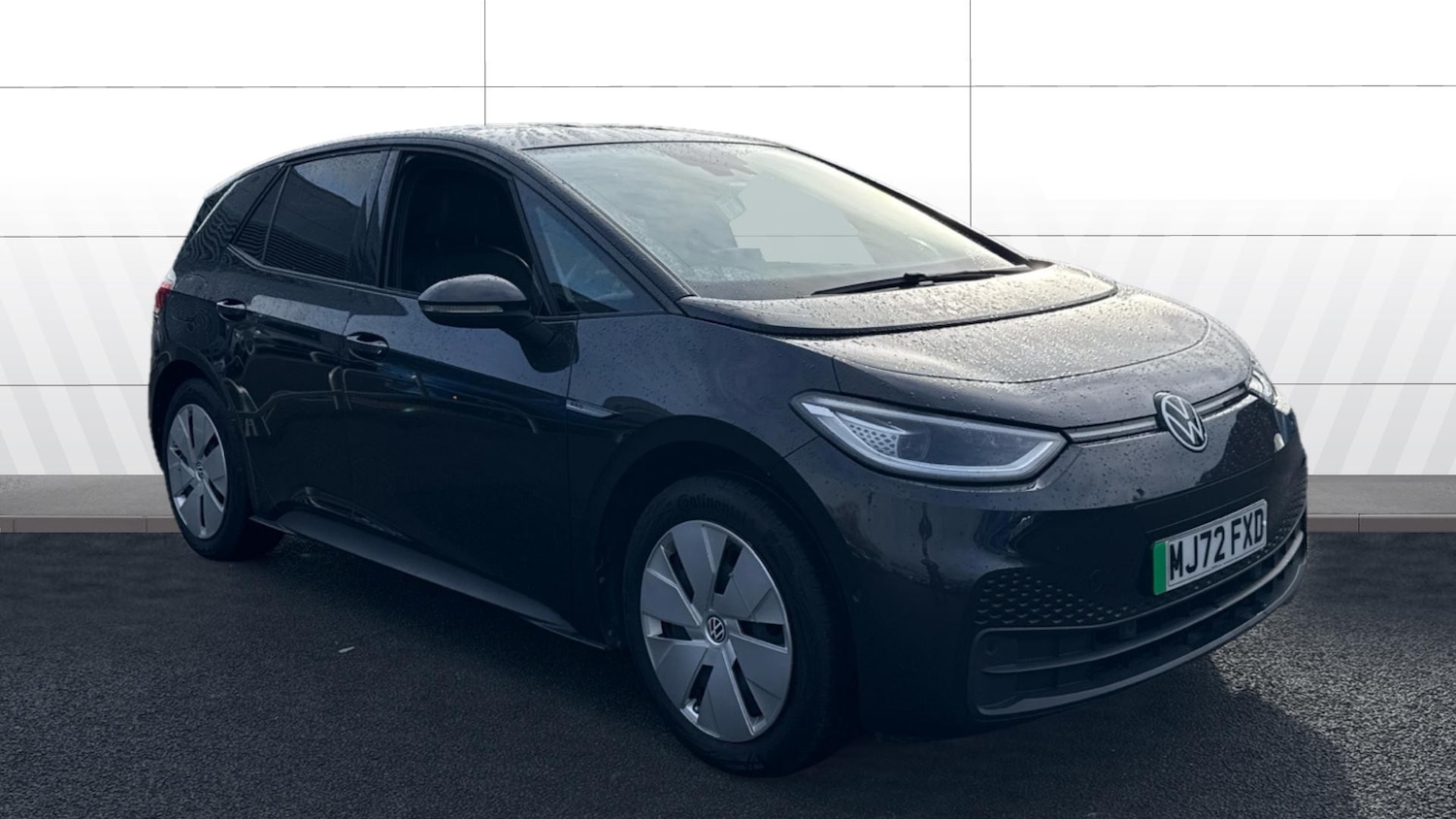 Used Volkswagen ID.3 2022 for sale - 76449219: Photo 1