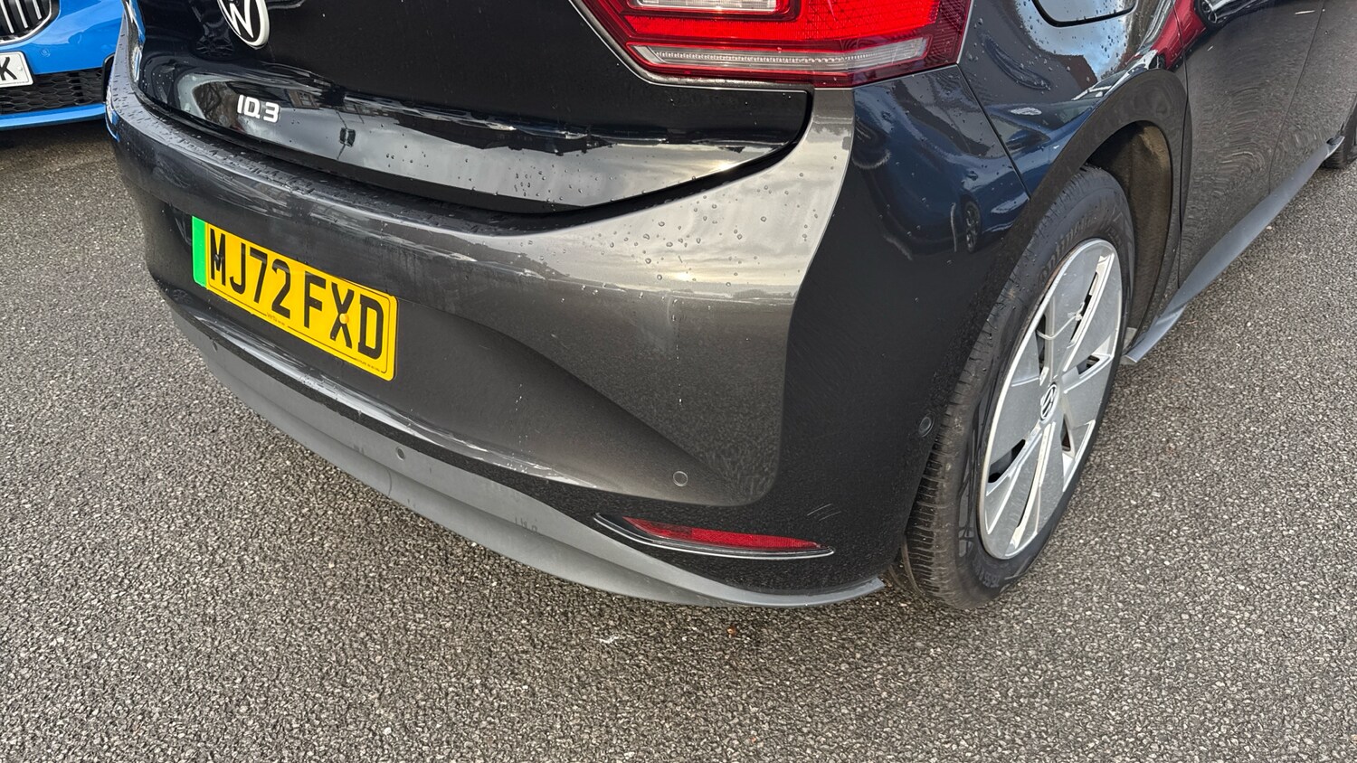 Used Volkswagen ID.3 2022 for sale - 76449219: Photo 34