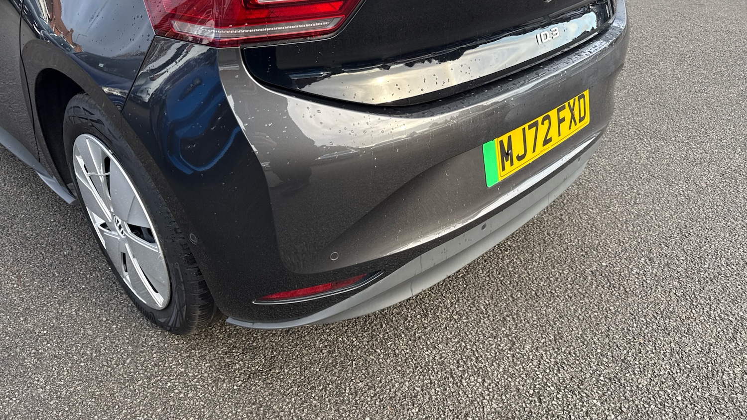 Used Volkswagen ID.3 2022 for sale - 76449219: Photo 35