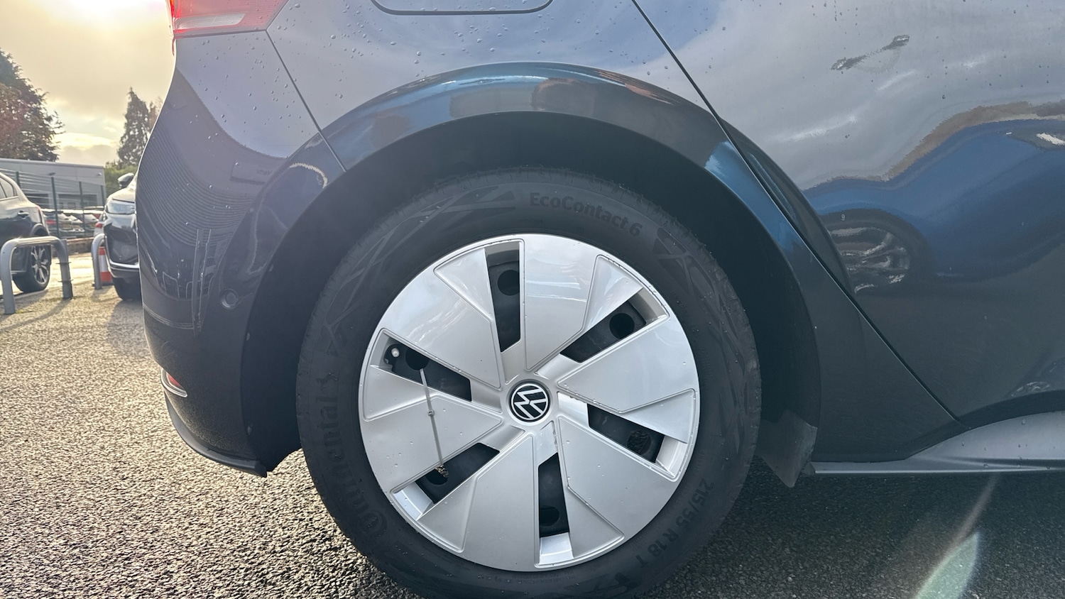 Used Volkswagen ID.3 2022 for sale - 76449219: Photo 7