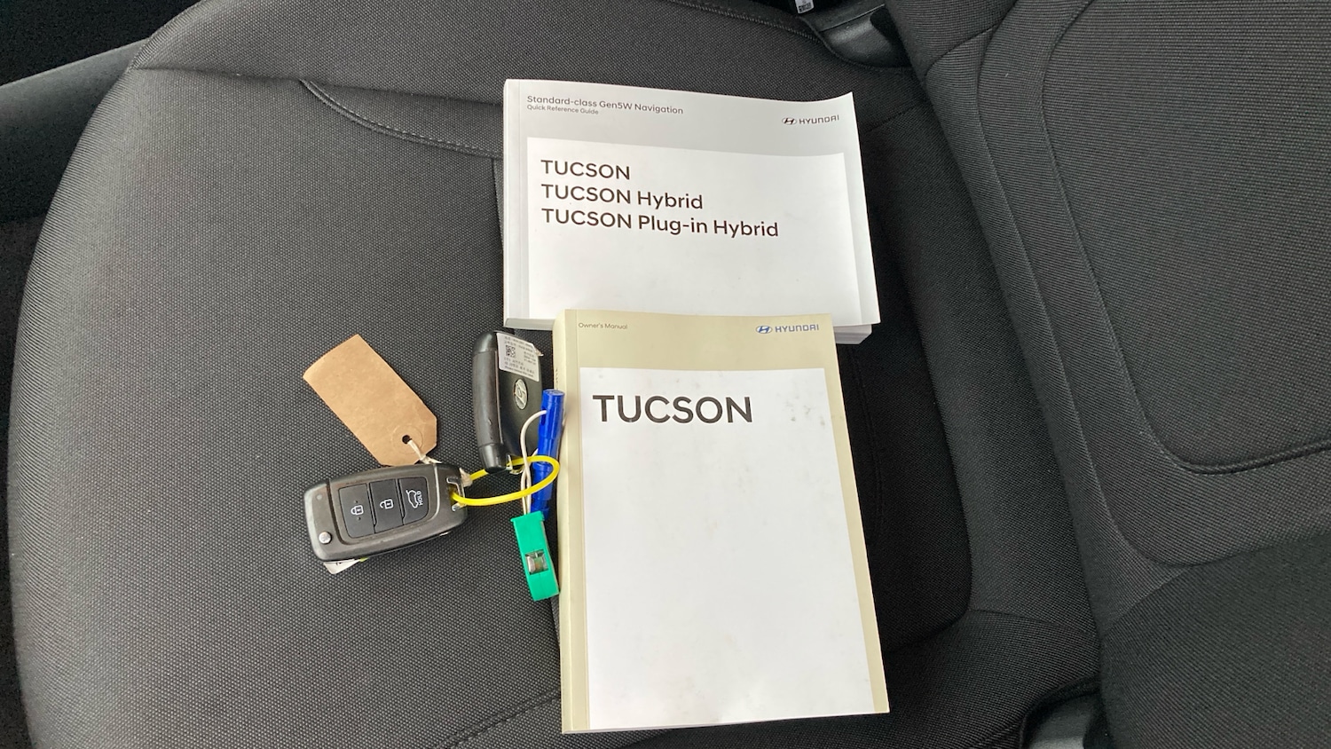 Used Hyundai TUCSON 2024 for sale - 76669095: Photo 19