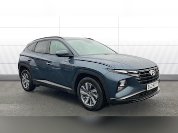 Used Hyundai TUCSON 2024 for sale - 76669095: Photo