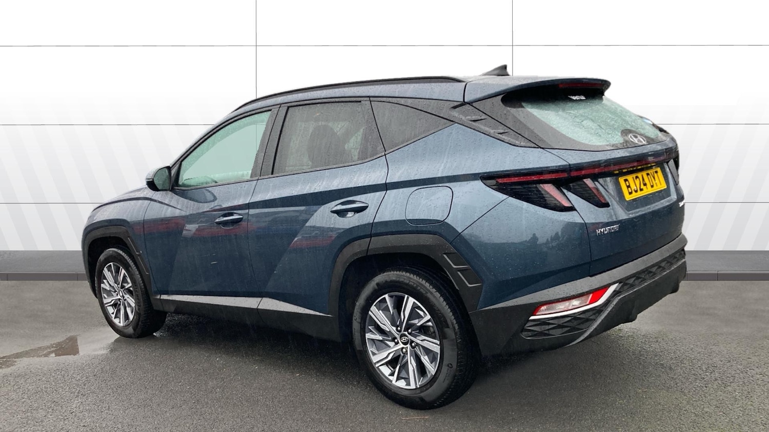 Used Hyundai TUCSON 2024 for sale - 76669095: Photo 2