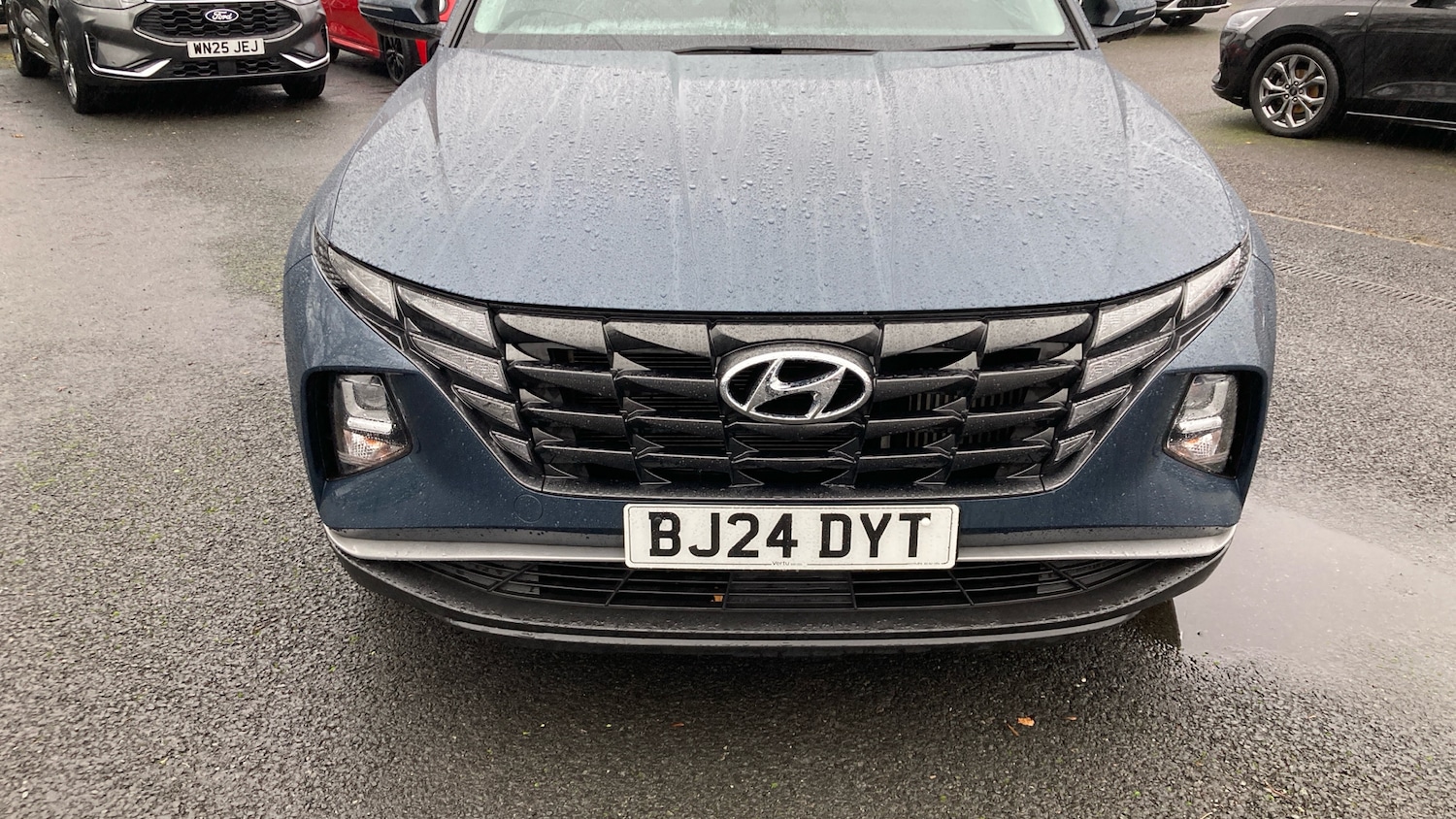 Used Hyundai TUCSON 2024 for sale - 76669095: Photo 35