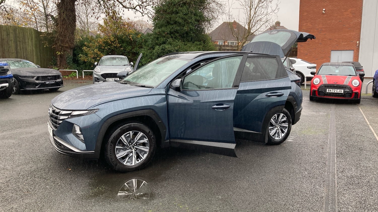 Used Hyundai TUCSON 2024 for sale - 76669095: Photo 44