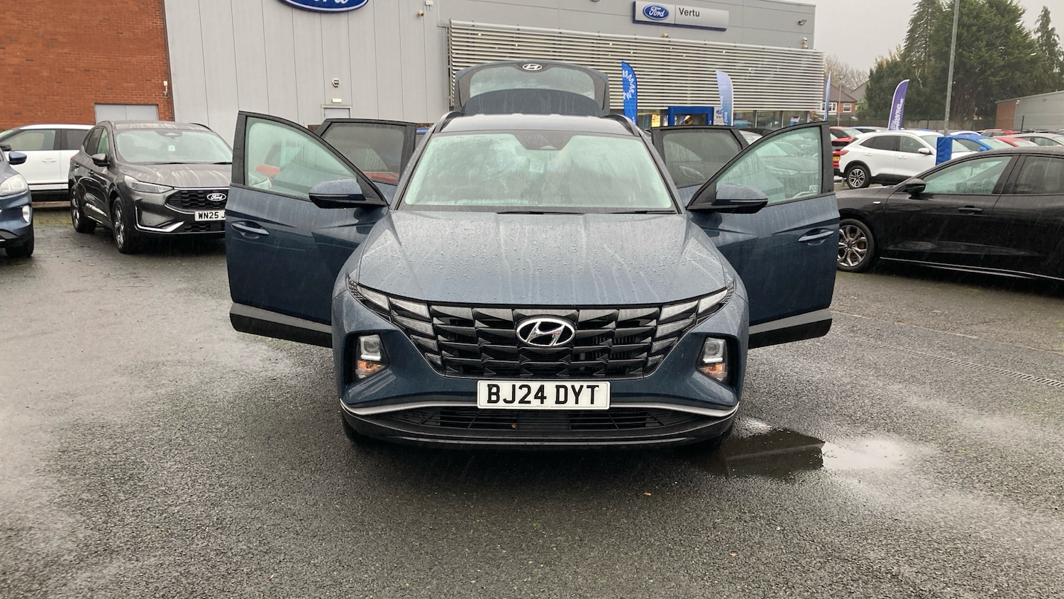 Used Hyundai TUCSON 2024 for sale - 76669095: Photo 45