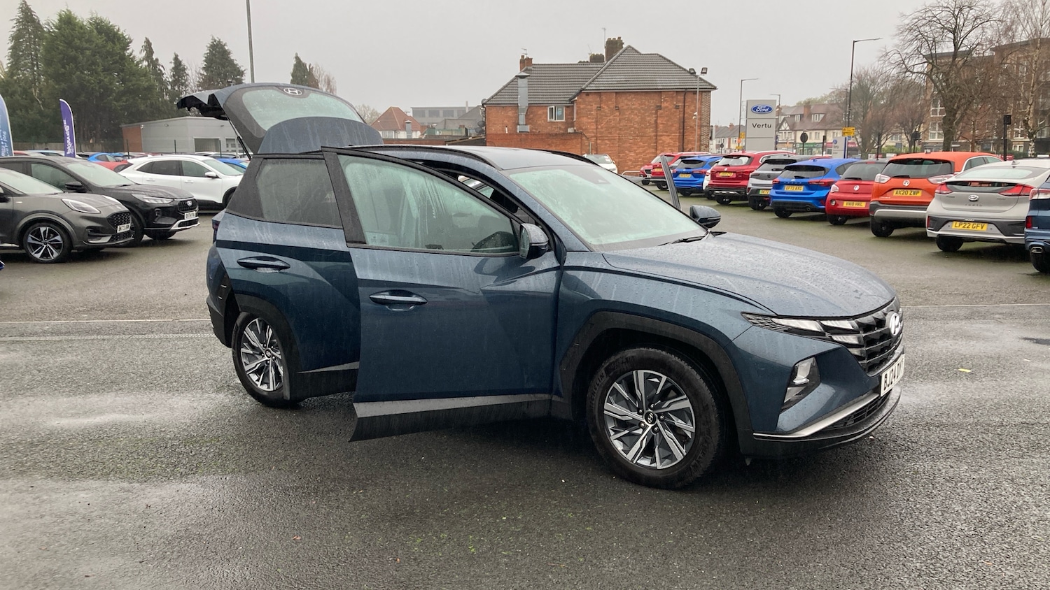 Used Hyundai TUCSON 2024 for sale - 76669095: Photo 46