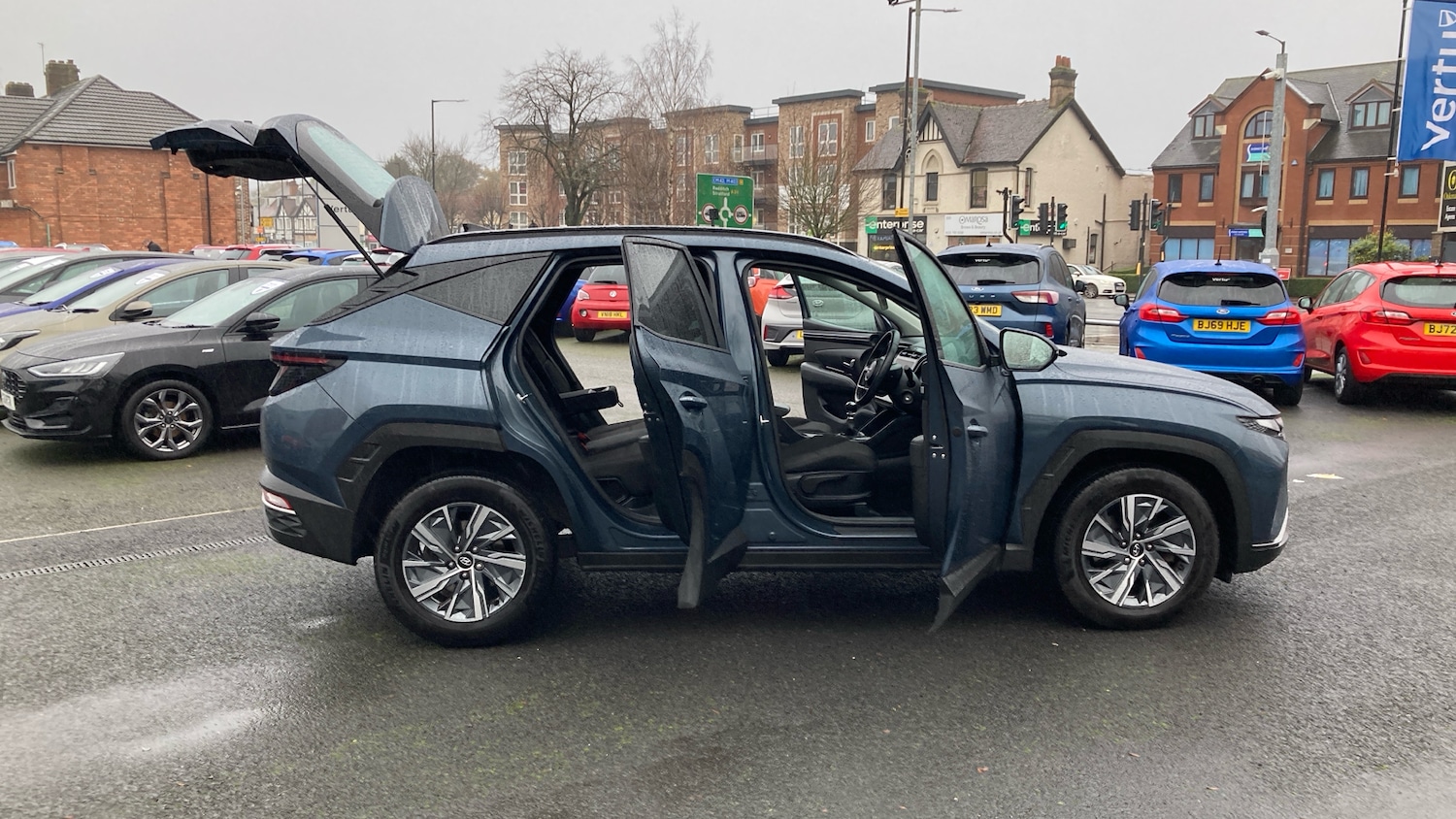 Used Hyundai TUCSON 2024 for sale - 76669095: Photo 47