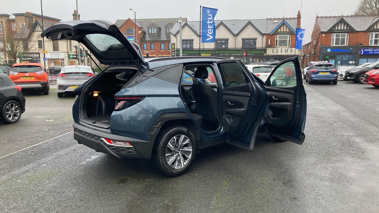 Used Hyundai TUCSON 2024 for sale - 76669095: Photo 48