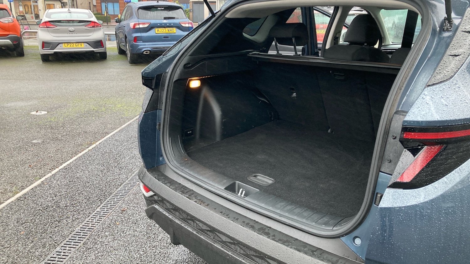 Used Hyundai TUCSON 2024 for sale - 76669095: Photo 49